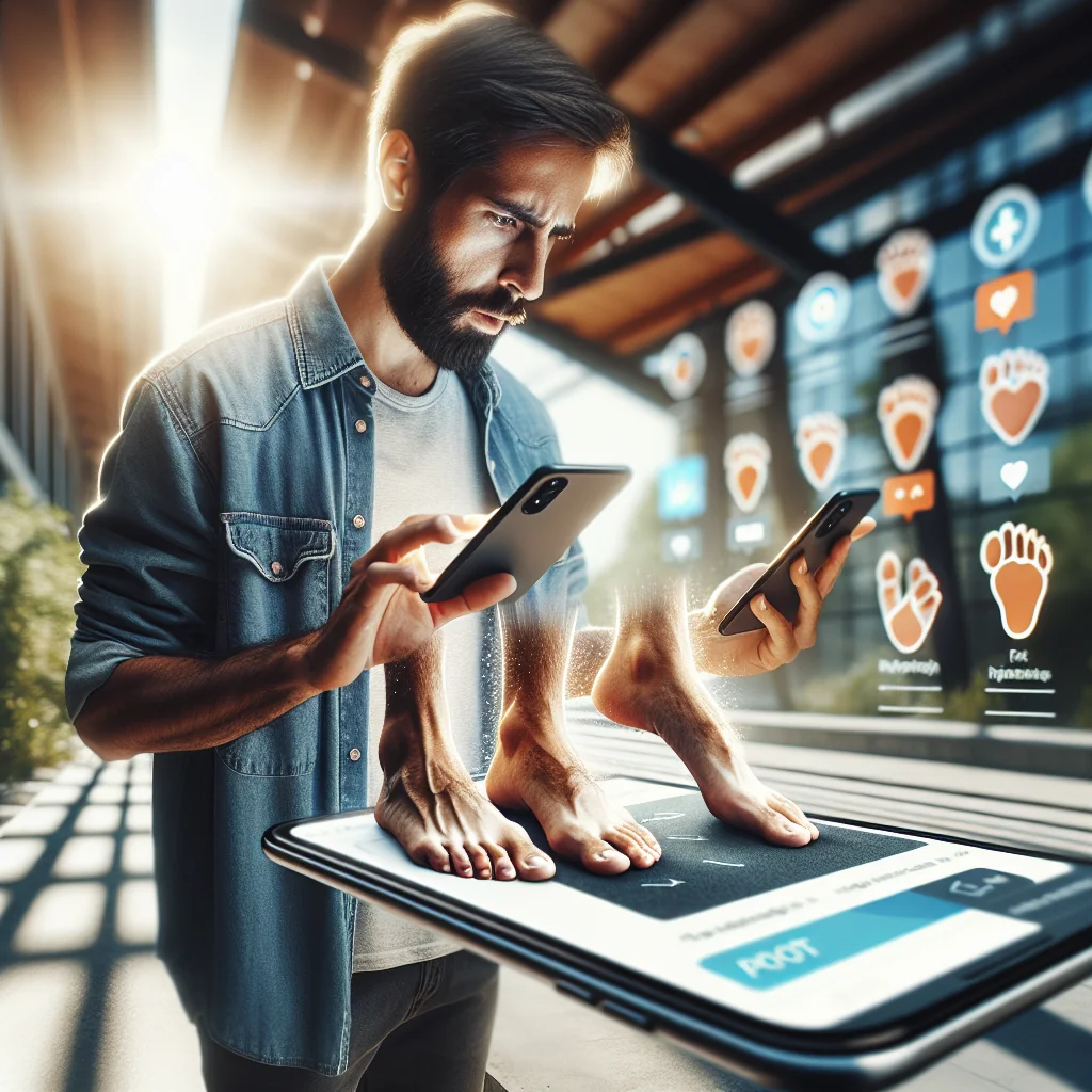 feetfinder vs fun with feet comparison showing platform features, user interface, and benefits for foot content creators