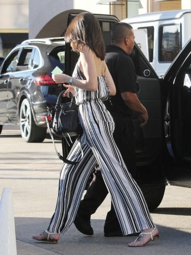 Kendall Jenner Feet Toes And Soles 202