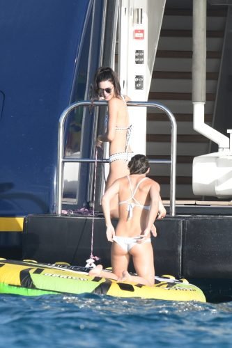 Kendall Jenner Feet Toes And Soles 830