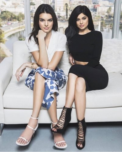 Kendall Jenner Feet Toes And Soles 898