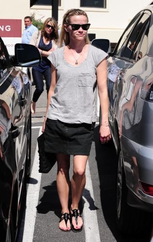 Reese Witherspoon Feet Toes And Soles 62