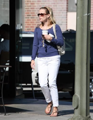 Reese Witherspoon Feet Toes And Soles 133