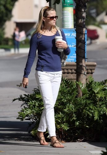 Reese Witherspoon Feet Toes And Soles 144