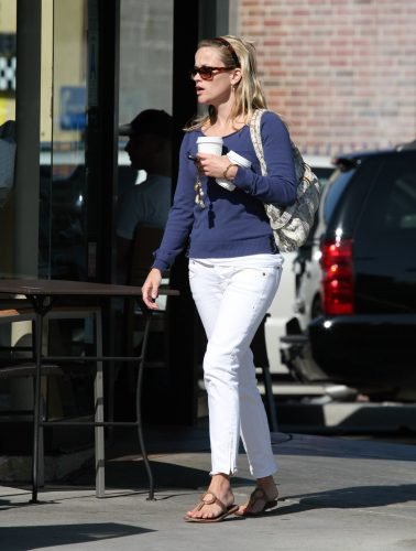 Reese Witherspoon Feet Toes And Soles 152
