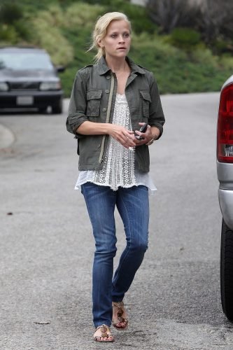 Reese Witherspoon Feet Toes And Soles 290