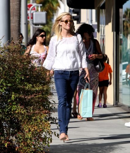 Reese Witherspoon Feet Toes And Soles 292