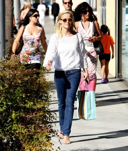 Reese Witherspoon Feet Toes And Soles 293