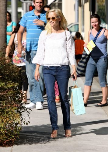 Reese Witherspoon Feet Toes And Soles 294