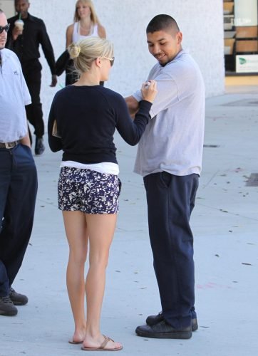 Reese Witherspoon Feet Toes And Soles 297