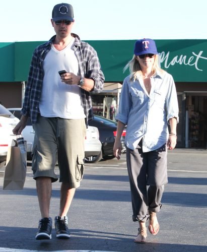 Reese Witherspoon Feet Toes And Soles 307