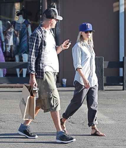 Reese Witherspoon Feet Toes And Soles 308