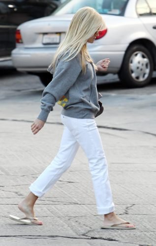 Reese Witherspoon Feet Toes And Soles 328