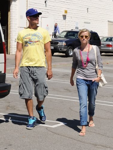 Reese Witherspoon Feet Toes And Soles 329