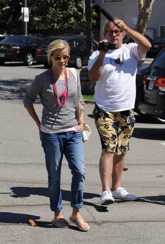 Reese Witherspoon Feet Toes And Soles 330