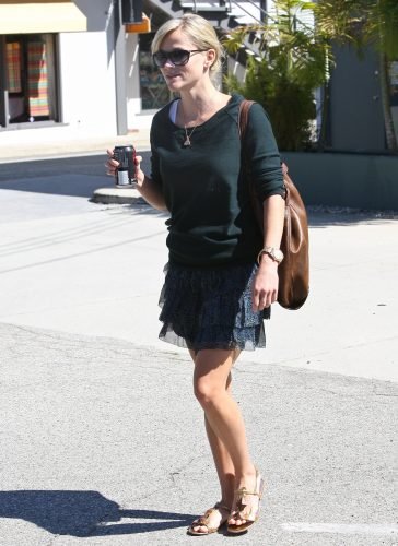 Reese Witherspoon Feet Toes And Soles 334