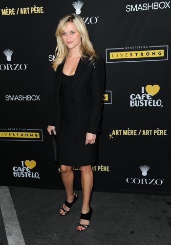 Reese Witherspoon Feet Toes And Soles 349