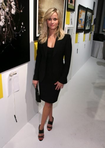 Reese Witherspoon Feet Toes And Soles 351