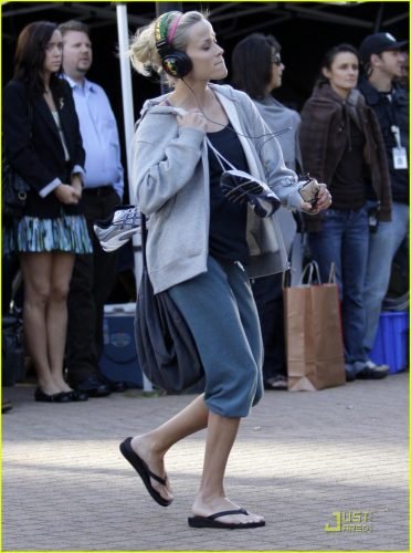 Reese Witherspoon Feet Toes And Soles 361