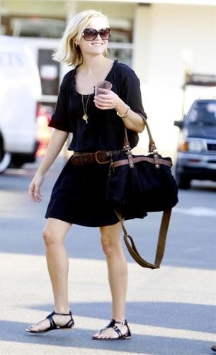 Reese Witherspoon Feet Toes And Soles 367