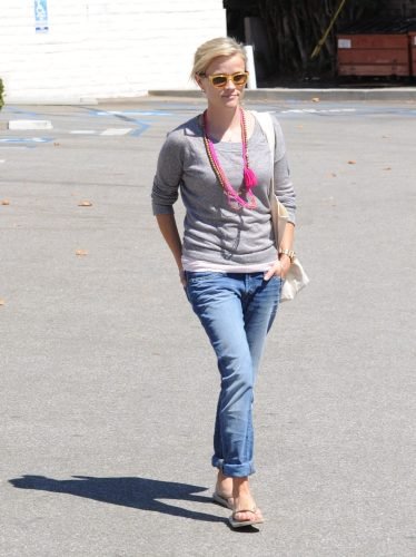 Reese Witherspoon Feet Toes And Soles 384