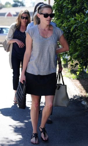 Reese Witherspoon Feet Toes And Soles 415