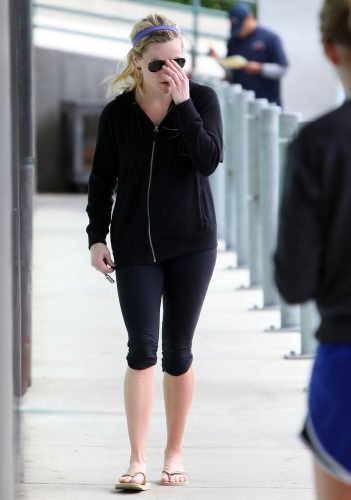 Reese Witherspoon Feet Toes And Soles 434