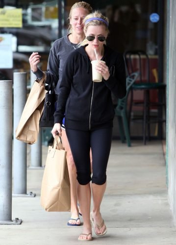 Reese Witherspoon Feet Toes And Soles 441