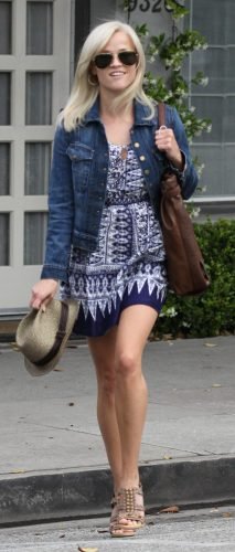 Reese Witherspoon Feet Toes And Soles 576