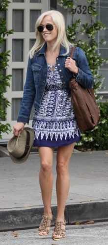 Reese Witherspoon Feet Toes And Soles 607