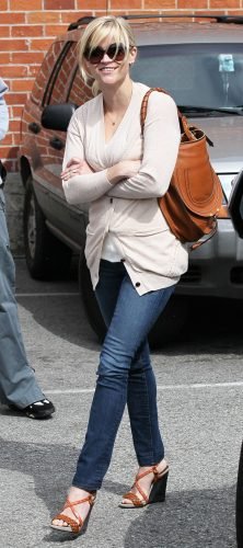 Reese Witherspoon Feet Toes And Soles 612
