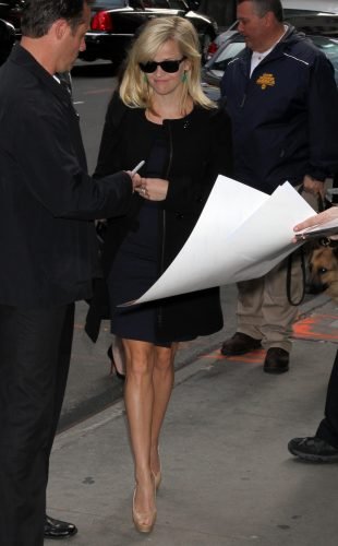 Reese Witherspoon Feet Toes And Soles 626