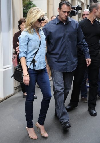 Reese Witherspoon Feet Toes And Soles 646