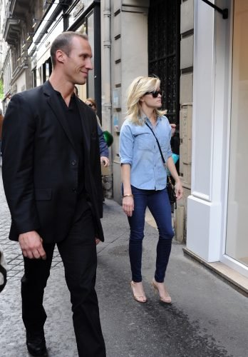 Reese Witherspoon Feet Toes And Soles 647