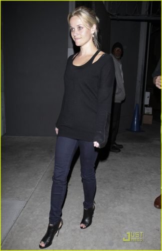 Reese Witherspoon Feet Toes And Soles 674