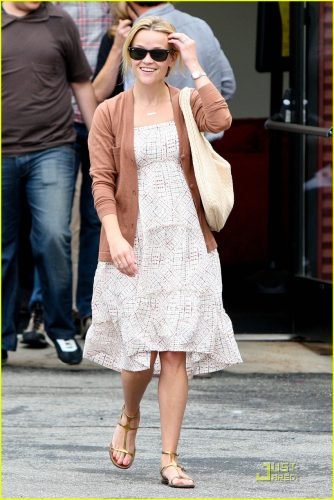 Reese Witherspoon Feet Toes And Soles 678