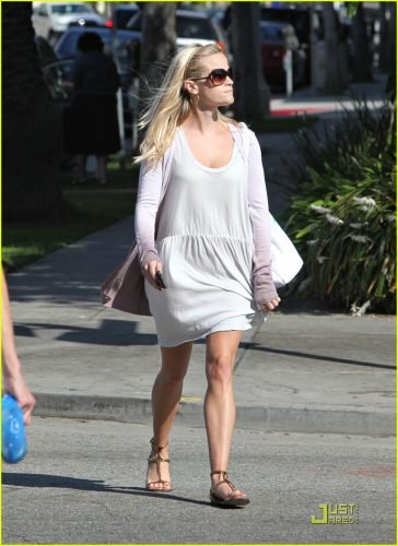 Reese Witherspoon Feet Toes And Soles 712