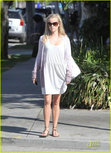 Reese Witherspoon Feet Toes And Soles 714