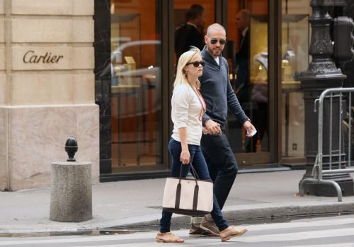 Reese Witherspoon Feet Toes And Soles 767