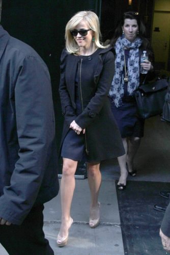 Reese Witherspoon Feet Toes And Soles 808