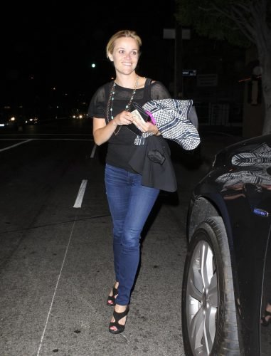 Reese Witherspoon Feet Toes And Soles 849