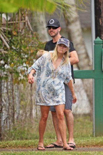 Reese Witherspoon Feet Toes And Soles 854