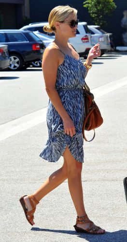 Reese Witherspoon Feet Toes And Soles 859