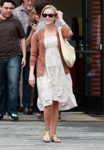 Reese Witherspoon Feet Toes And Soles 897