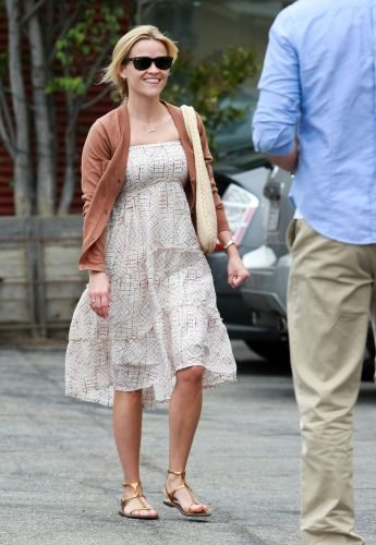 Reese Witherspoon Feet Toes And Soles 899