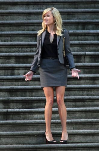 Reese Witherspoon Feet Toes And Soles 943