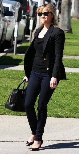 Reese Witherspoon Feet Toes And Soles 959