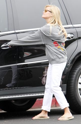 Reese Witherspoon Feet Toes And Soles 988