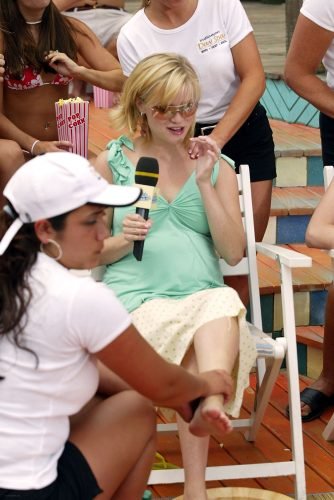 Reese Witherspoon Feet Toes And Soles 998