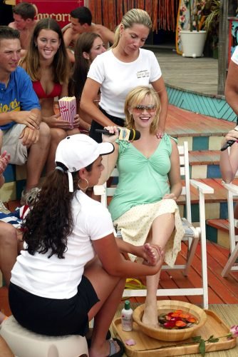 Reese Witherspoon Feet Toes And Soles 1000