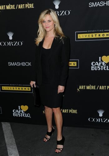 Reese Witherspoon Feet Toes And Soles 1001